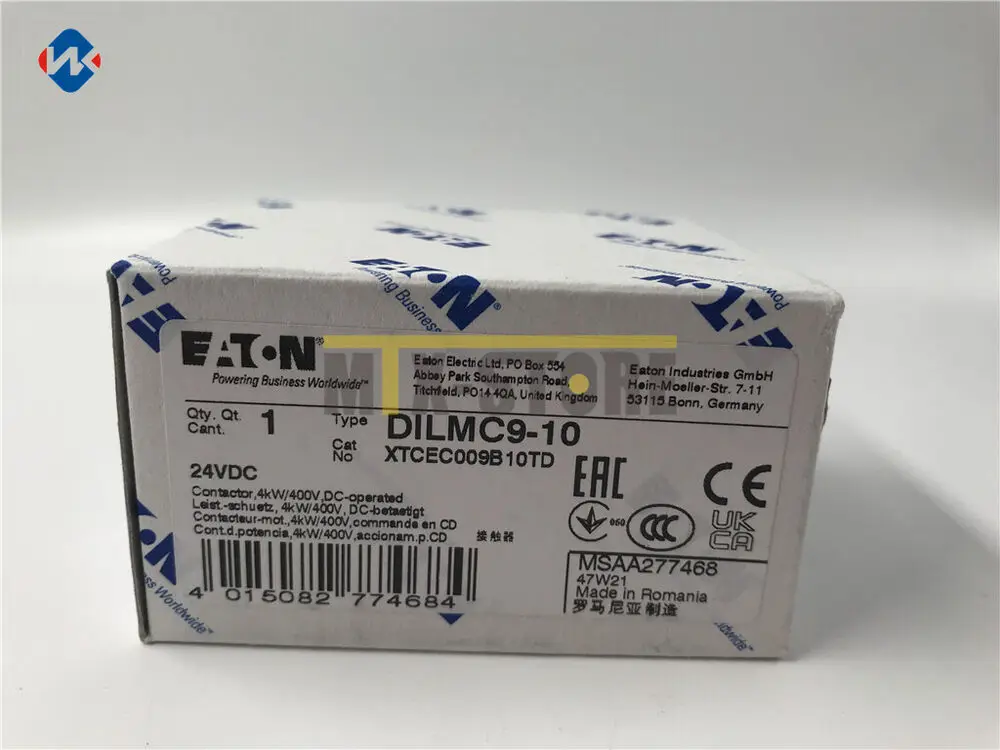 

1 шт., новый сенсорный дисплей Eaton