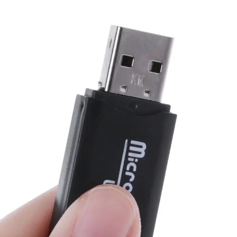 Адаптер для чтения карт памяти Micro USB 2 0