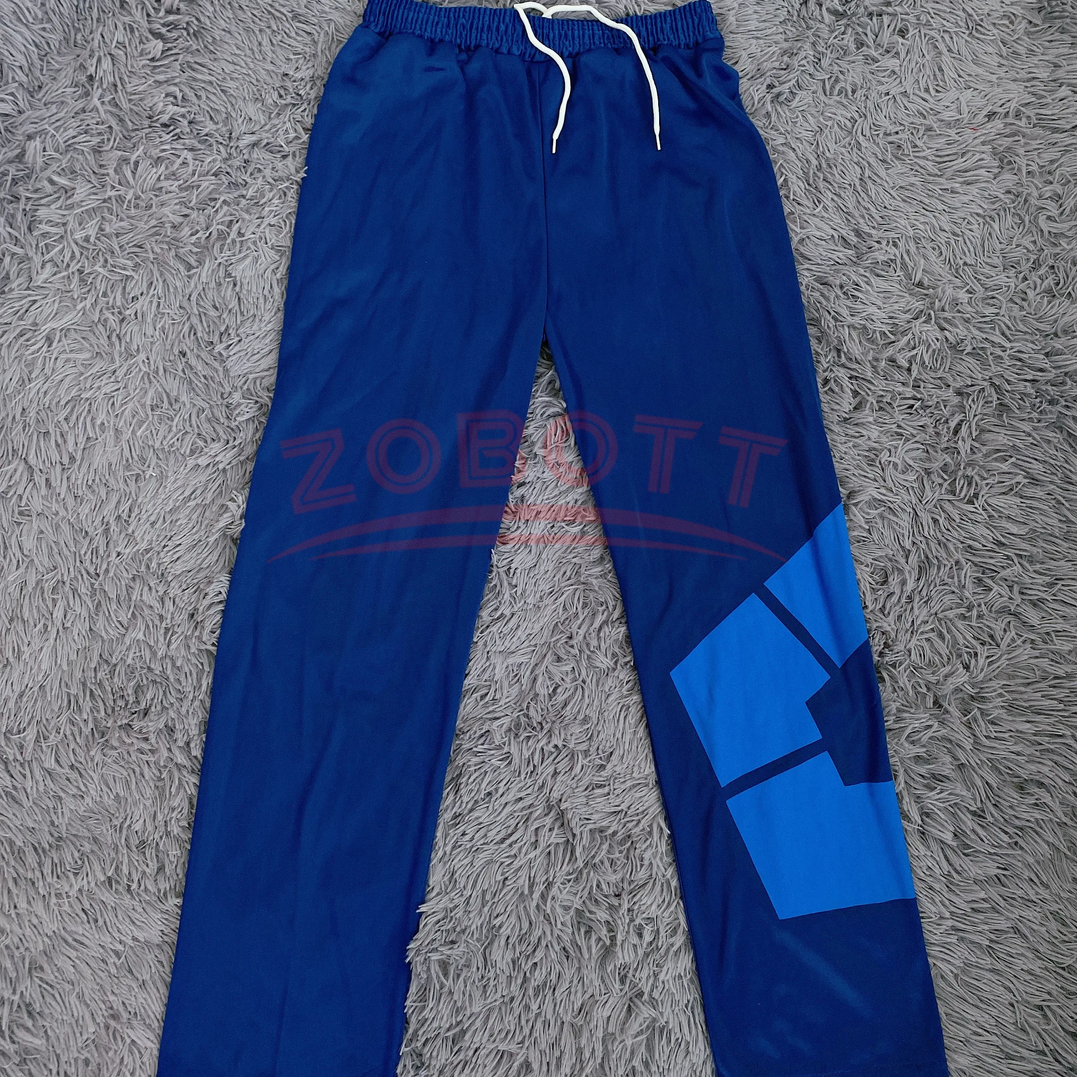 Костюм Для Косплея С Синим Замком Комплект Унисекс Спортивный Rio Nage Bahlira Isagihiguri На