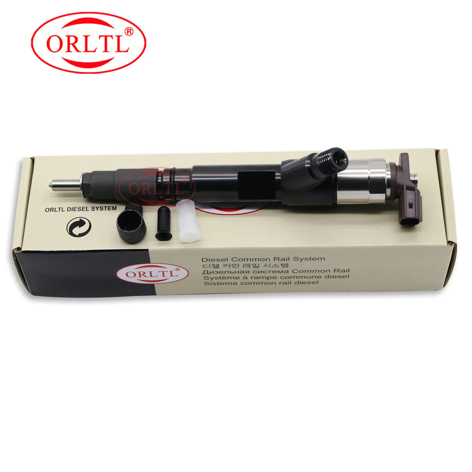 Новый дизельный инжектор, 6 шт. 295050 -2490 295050 -2491 Сопло Common Rail 2950502490 5367913   Для Bosch Cummins QSB3.9 QSB5.9 (art.: 3920ccf4bd34a) - 3920ccf4bd34a