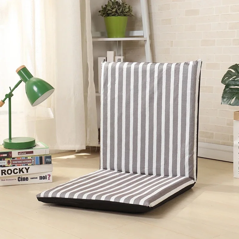 

Качественный японский ленивый диван-татами, односпальная складная кровать, маленький диван, спинка, кресло с плавающим окном, напольное кресло, диван-кровать