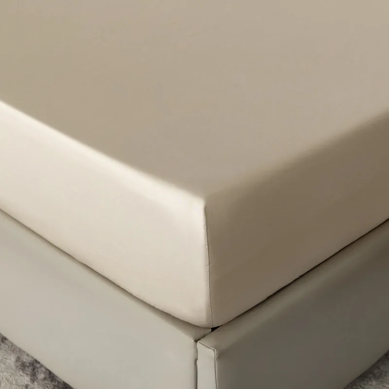 Весенне-летний цельный пододеяльник Austrian Lenzing Tencel простыня наматрасник