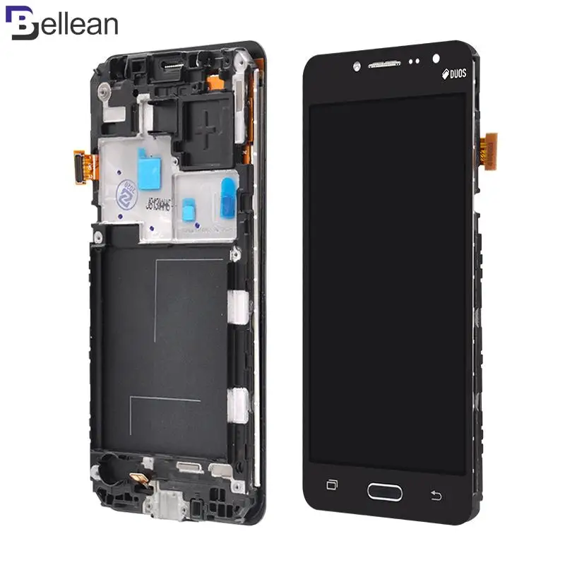 Новый J2 Prime дисплей для Samsung Galaxy G532 LCD M-G532F сенсорный экран дигитайзер в сборе