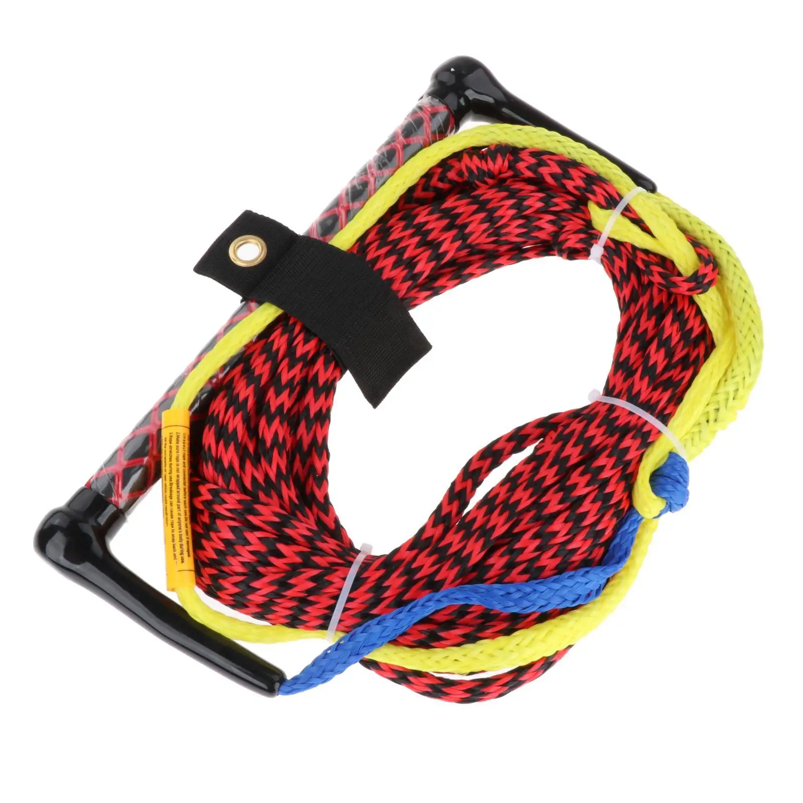 

Water Skiing Surf Rope Floatable with Handle Accessories Tow for Knee Board
