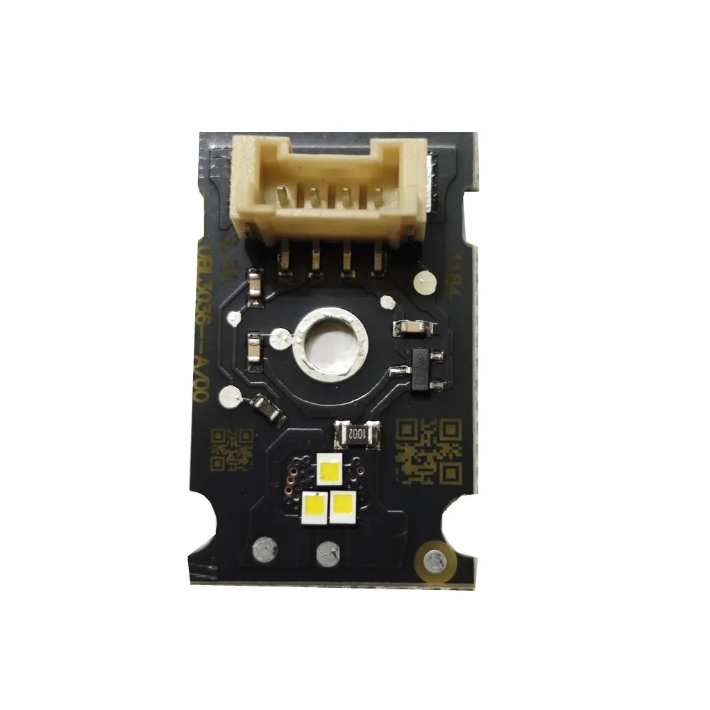 

НОВЫЙ светодиодный модуль фар, модуль DRL, светодиодная трубка, акриловая трубка для Land Rover Defender 2020 2021 2022 2023