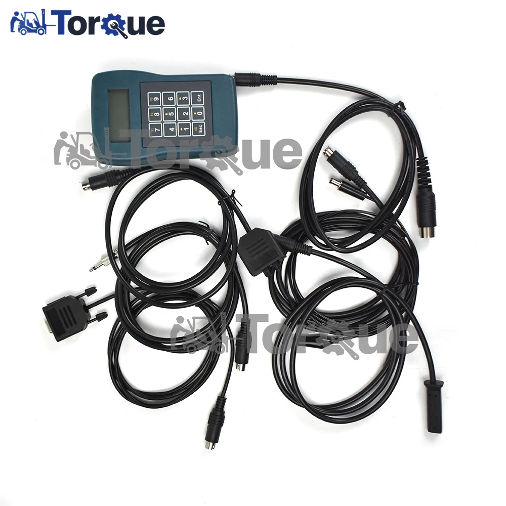

Commercial vehicle TACHO programmer CD400