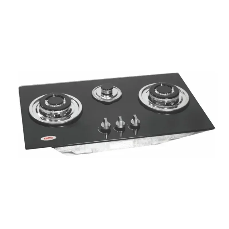 

Gas Burner Gas Cook-Top Gas Stove With Auto Ignition