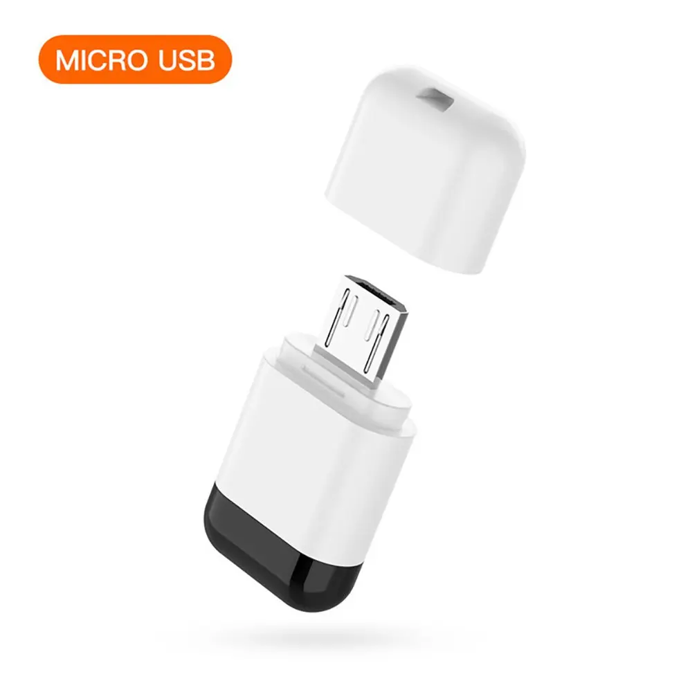 Фото Беспроводной инфракрасный пульт дистанционного управления Micro-USB для Android №2