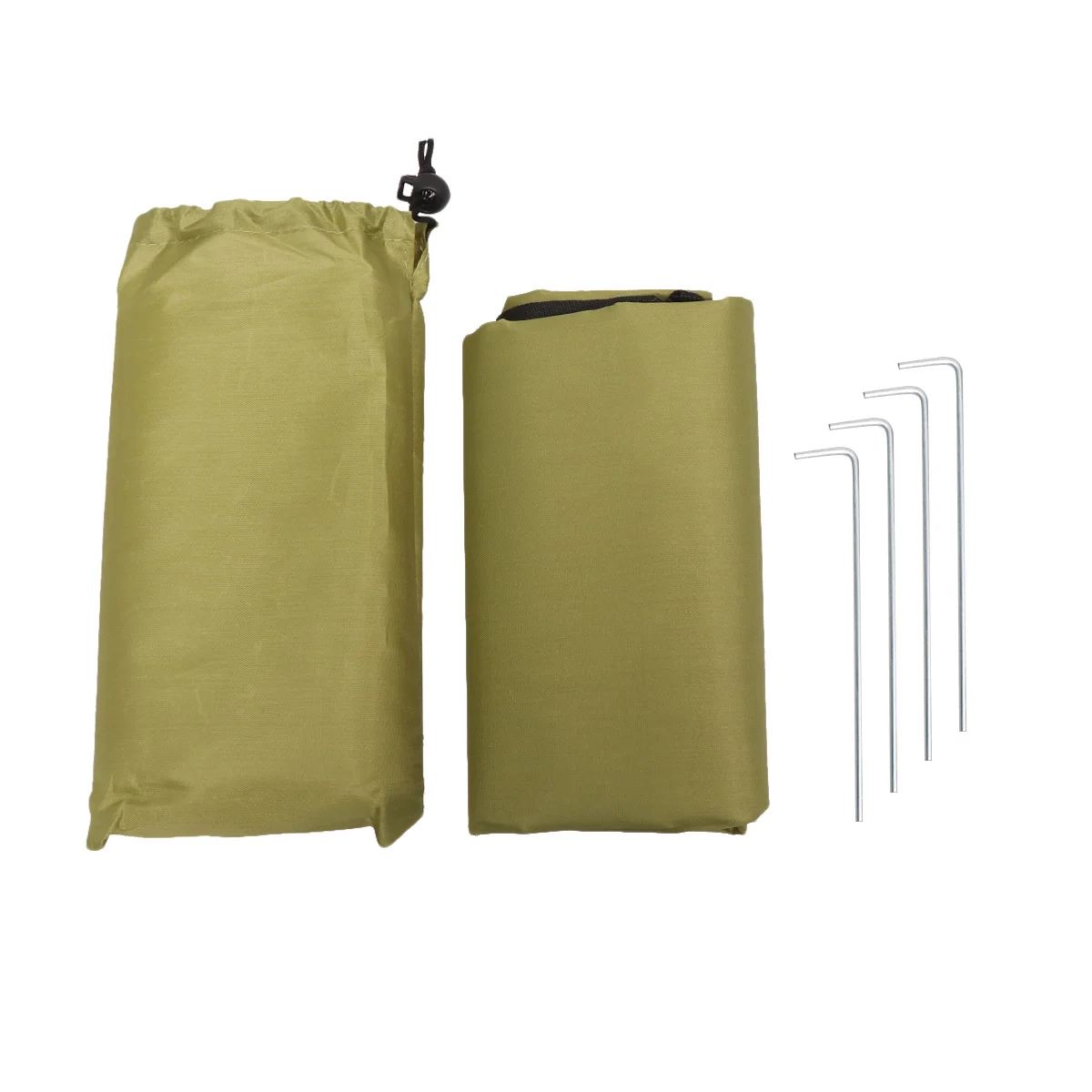 

Mat Picnic Blanket Outdoor Beach Rug Moistrueproof Camping Pad Park Hiking Handy Foldable Mats Free Thick Camping equipment