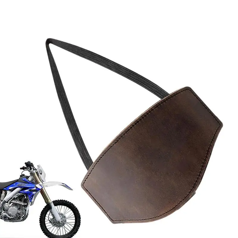 

Motorcycle Shift Pad Gear Shifter Guards Shoe Boot Cover Protector Riding Shoe Cover Anti-Skid Boot Protector Motorcycle