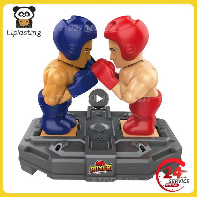 

Battle Robot Remote Sensing Fighting Robot Boxing Fighting Double Game Interactive Educational Electric Children's Toy