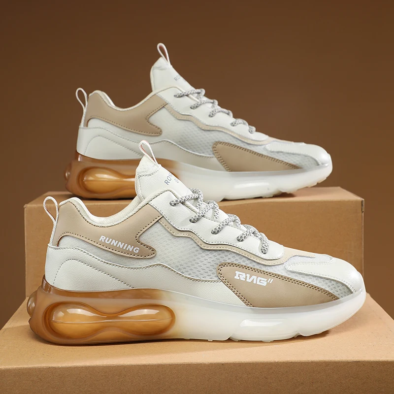 

Легкие мужские кроссовки, дышащая Спортивная обувь для бега, удобная спортивная тренировочная обувь, Новое поступление, 2023