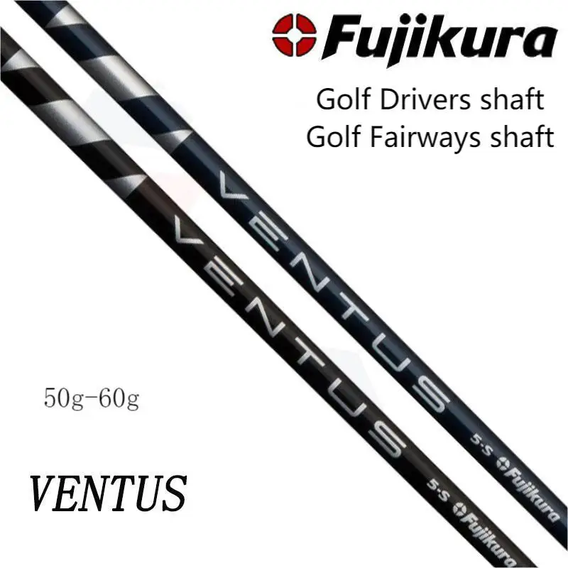 new golf club driver fairway wood graphite shaft fujikura Ventus 5 shaft blue /red /black