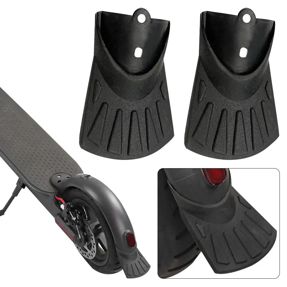 

Accessories Front and Rear Protection Covers Water Retaining Plate Scooter Fender MudguardFor Xiaomi Mijia M365 Pro