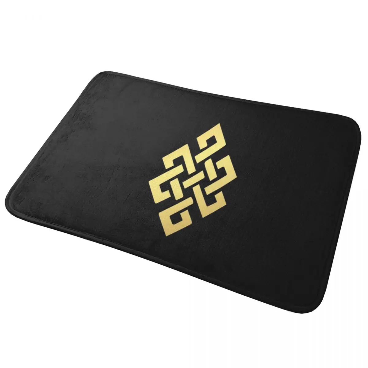 

Viking Knot Doormat Anti-skid Super Absorbent Bath Mats Home Entrance Rugs Kitchen Bedroom Carpet Outdoor Footpad