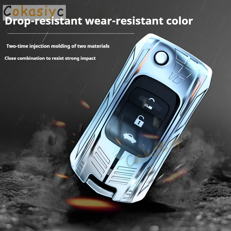 Zinc Alloy Silica Gel For Honda City Odyssey CIVIC CRV HRV Legend Jazz RR VTi Button Smart Remote Car Key Case Cover Keychain