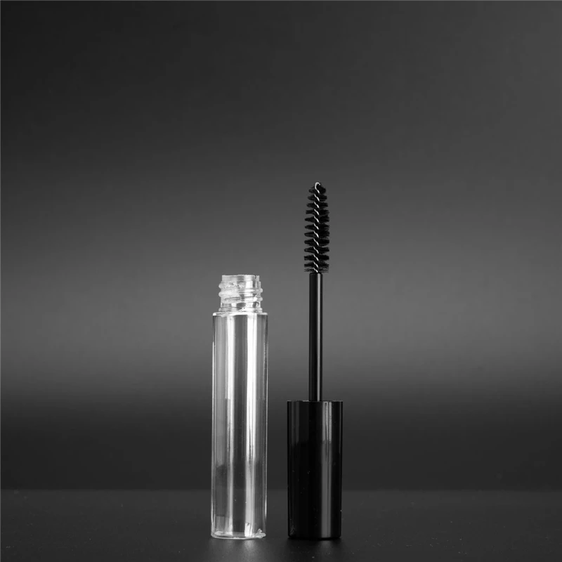 1.5/3.5ml DIY Empty Refillable Clear Mascara Tubes Liquid Eyelash Cream Vial bottle travel Portable beauty cosmetics containers images - 6