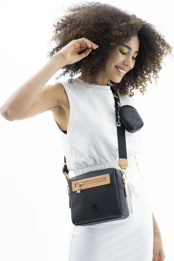

United Colors of Benetton BNT_464 BLACK Bag