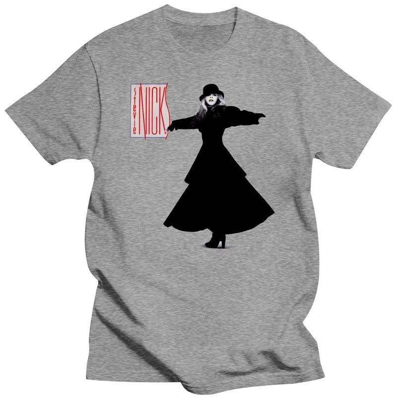 НОВЫЙ редкий - Nicks Stevie Rock A Little белая футболка ограниченное издание