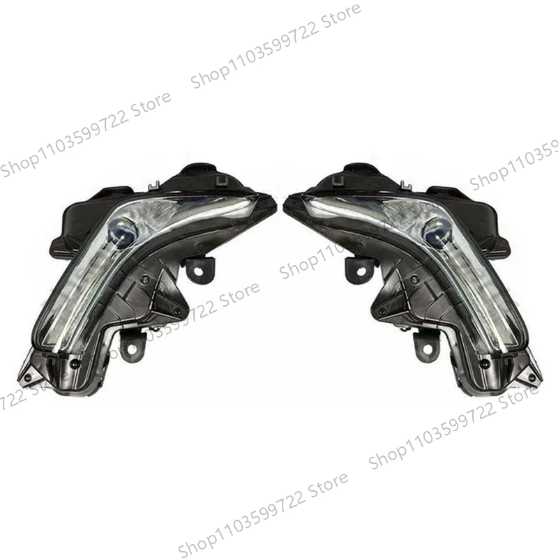 Дневные ходовые огни для Lexus LS460 LS600H 2013 2014 2015 2016