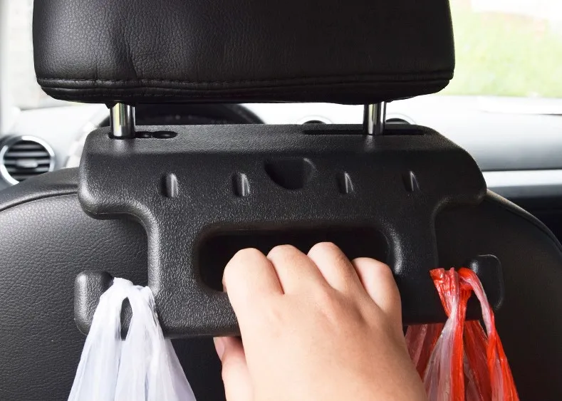 

Auto Vehicle Car Seat Back Tutacak Askısı