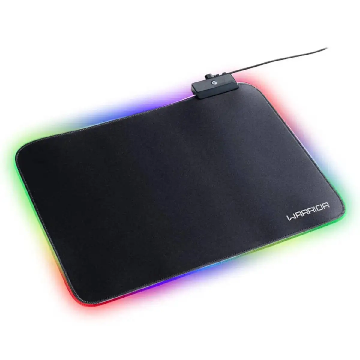 

MOUSE PAD GAMER WARRIOR FLEXIBLE CHRONOS RGB AC333