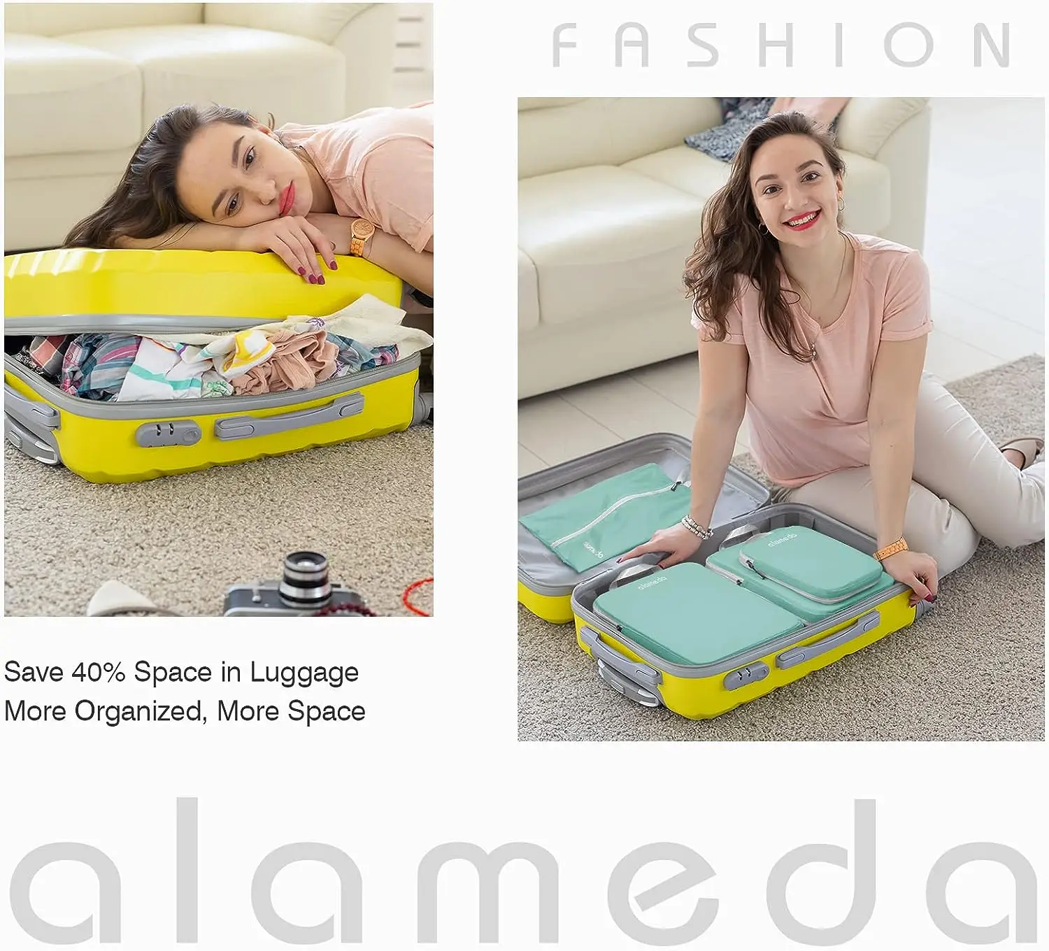 Рисунок 6 - АЛАМЕДА компрессионные упаковочные кубики