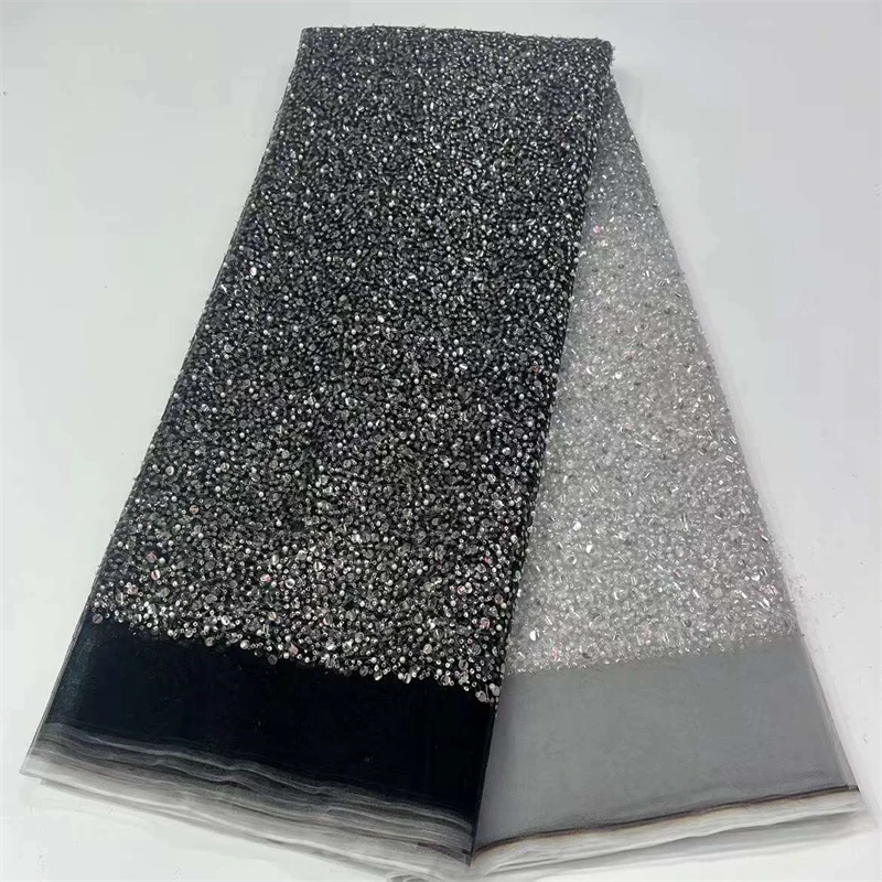 

Знакомые Африканские кружева, высококачественные блестки, французская сетка, африканская модель для пошива вечерние них платьев HD21902