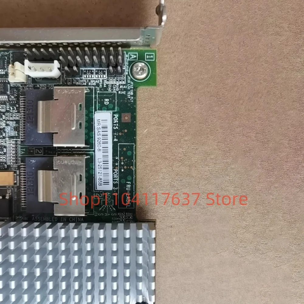 9260-8i для Lenovo RD640 R700 SAS 6 ГБ 512 МБ карта массива диска L3-25121