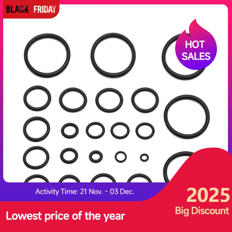 

Комплект уплотнительных колец шланга системы охлаждения, 23 шт., для BMW E46 323i 325i 328i 330i EURO 316 318 320