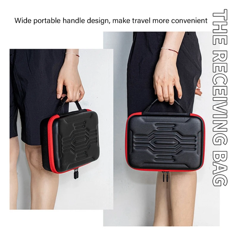 Портативный жесткий чехол из ЭВА для рекордеров H2N/H5/H4N/H6/F8/H8 переноска