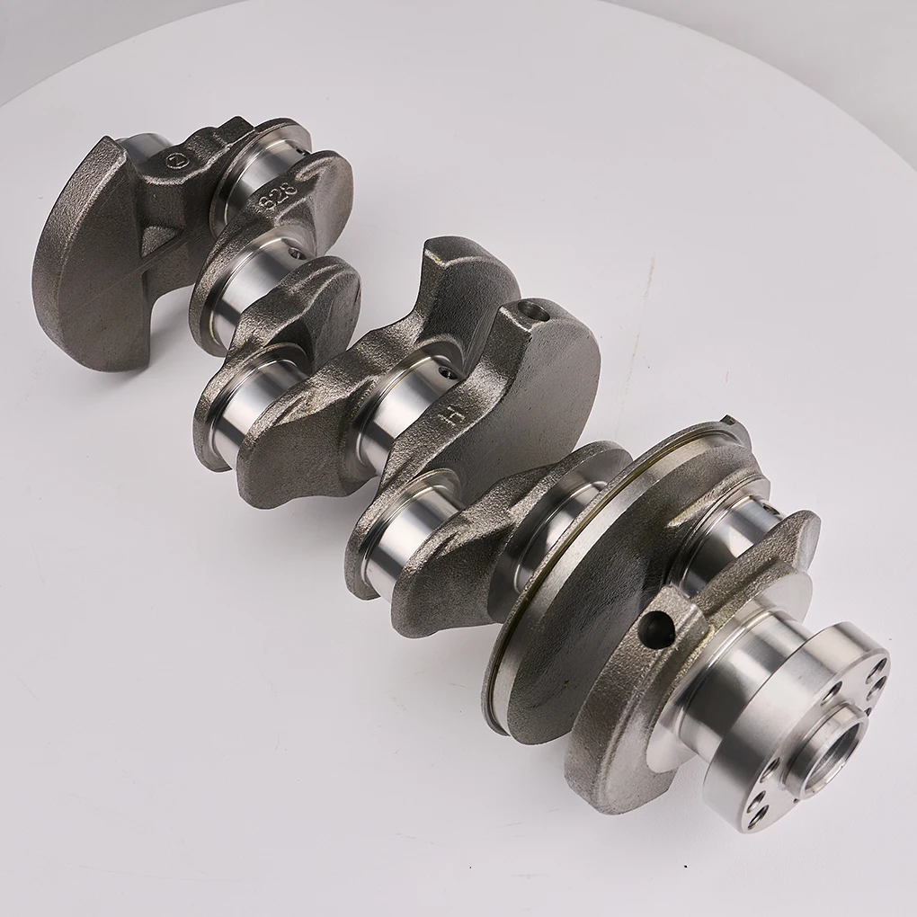 11217516040 Коленвал STEM подходит для двигателя BMW N43B20/N46B20 E90 E81 E82 E87 2.0
