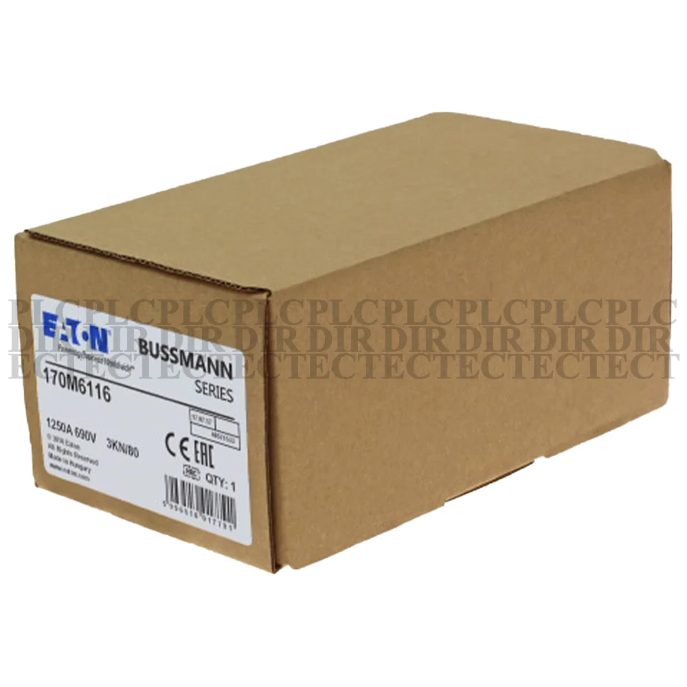 

Новый предохранитель Bussmann 170M6116 1250A 690V
