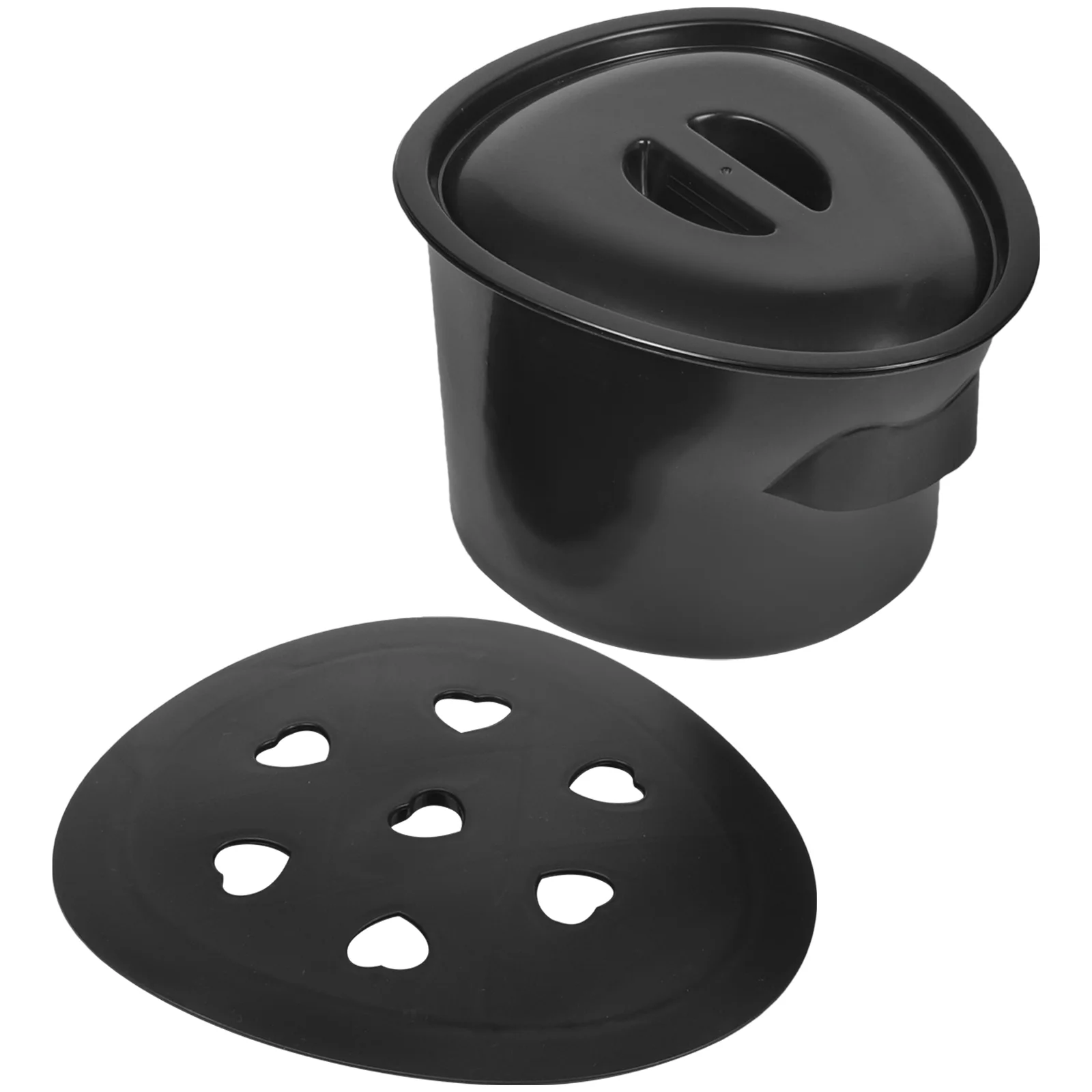 

Bedpan Urinal Spittoon Plastic Chamber Pot Elderly Kids Urinals Plastics Urine Bucket Patients