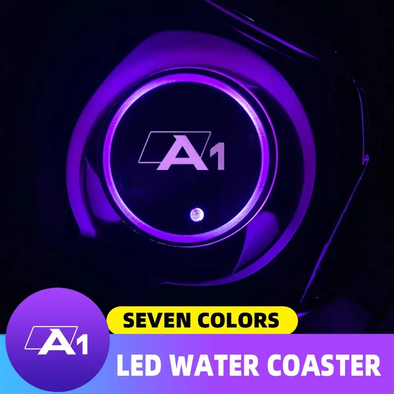 2 шт., 7 ярких USB-светодиодов