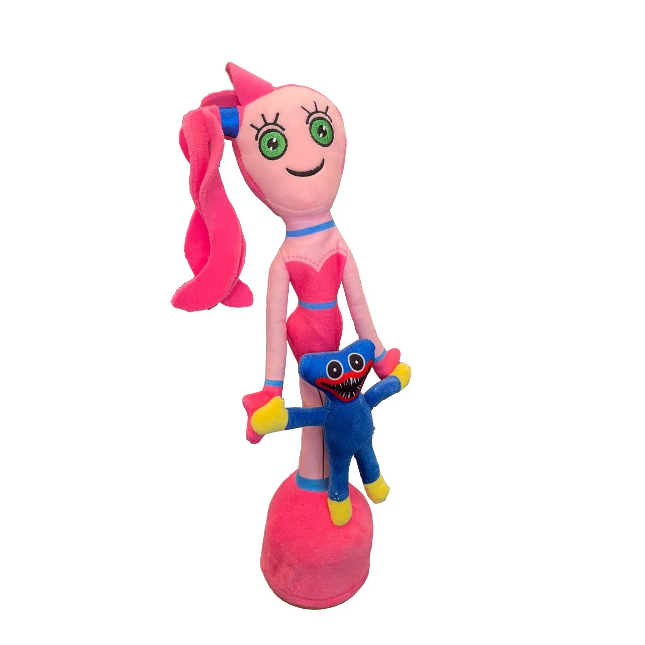 

Dancing Poppy Playtime Huggy Wuggys Plush Toy Horror Game Doll Monster Doll Toy Gifts Mommy