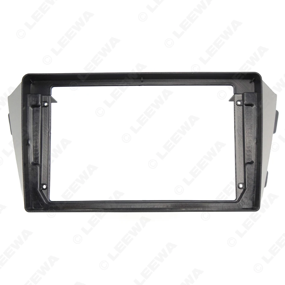 LEEWA Car Audio 9-дюймовый адаптер рамки с большим экраном для Geely Emgrand GX7 EX7 X7 (12-14)