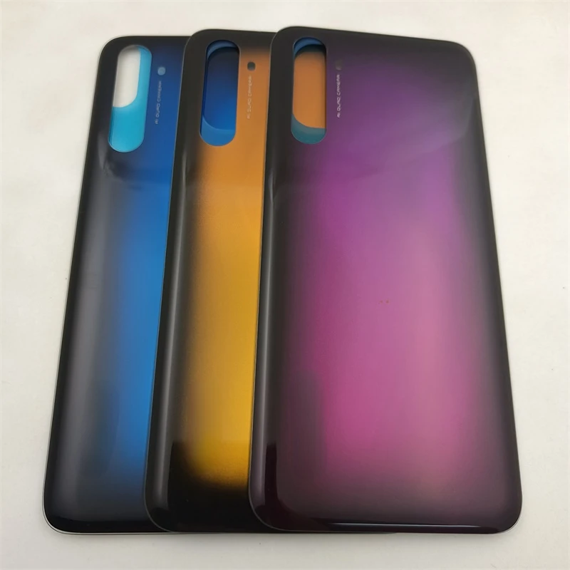 

Стеклянная Крышка батарейного отсека для OPPO Realme 6 Pro