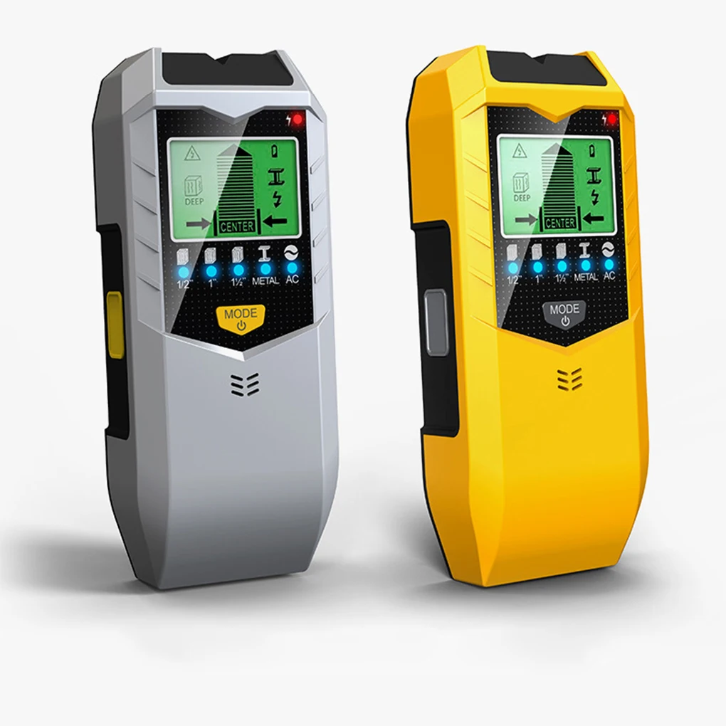 

Electronic Detector Lightweight Handheld Wall Scanner Metal Tester