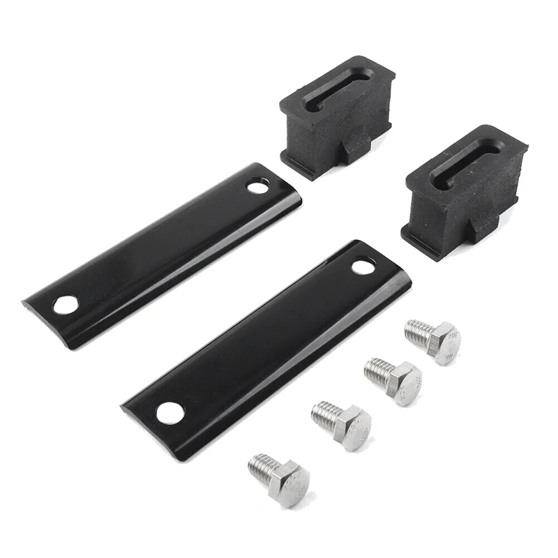 1 комплект кронштейнов для вешалки глушителя 65724-85A FLT Road Tour Glide-2016 изоляция