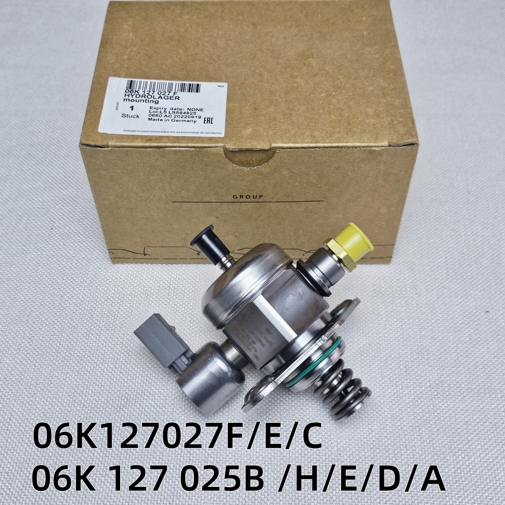 

Топливный насос высокого давления 06B 127025 A 0261520184 Для VW Skoda Lingdo 1.8T 06K 127025 Д 06К 127025 E 06K 127027 Ф 06К 127027 М Аудио