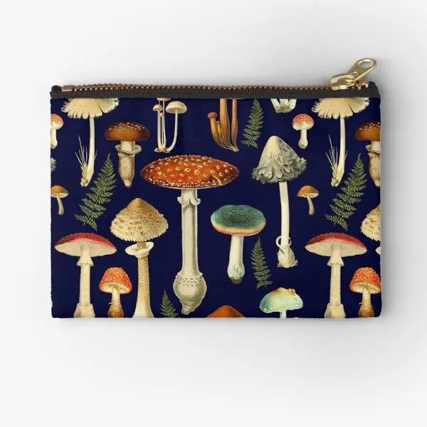 

Zipper Pouches Bag Storage Wallet Small Packaging Money Cosmetic Key Socks Women Coin Men Underwear Pocket Panties Pure
