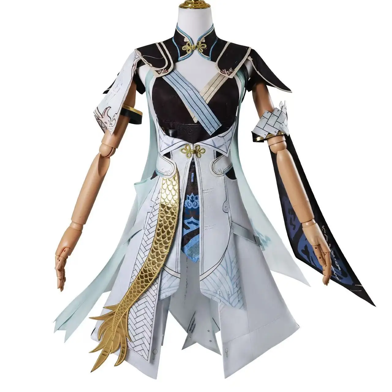 Jinxi Cos одежда Аниме игра ролевые игры Костюм