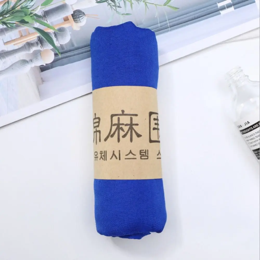 Шарф мягкий длинный для защиты от солнца из пашмины