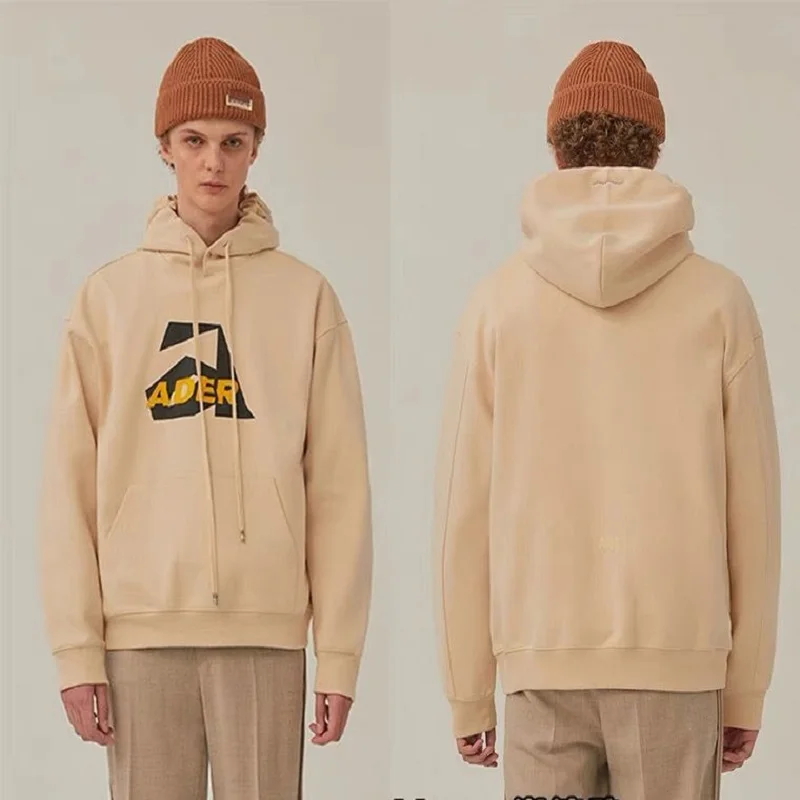 

2021SS Ader ERROR Sweatshirt Men's Women's Letter Hooded Sweater