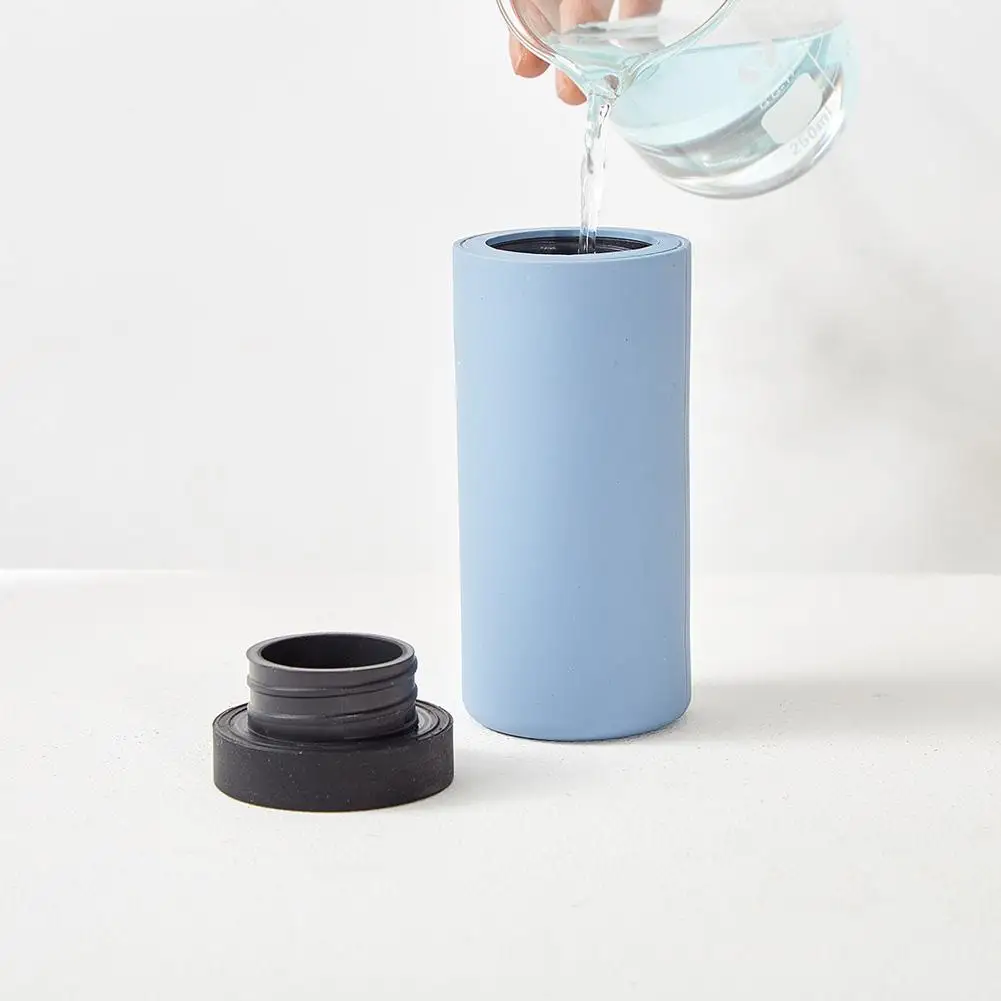 Диспенсер для мыла емкостью 240 мл вместительный Органайзер-контейнер эфирных