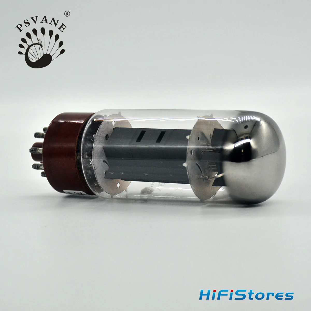 PSVANE HIFI EL34C Vacuum Tube Replace 6CA7 EL34B EL34 For Hifi Audio Tube Amplifier DIY Upgrade Matched Quad Tube Amplifier