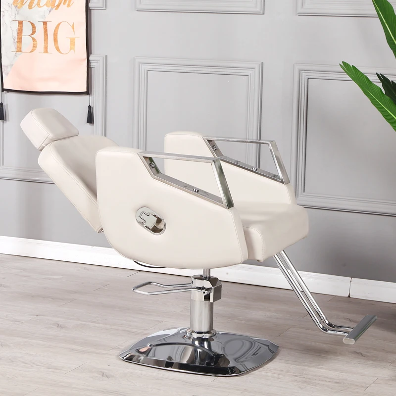 Женский роскошный винтажный косметический стул вращающийся профессиональный