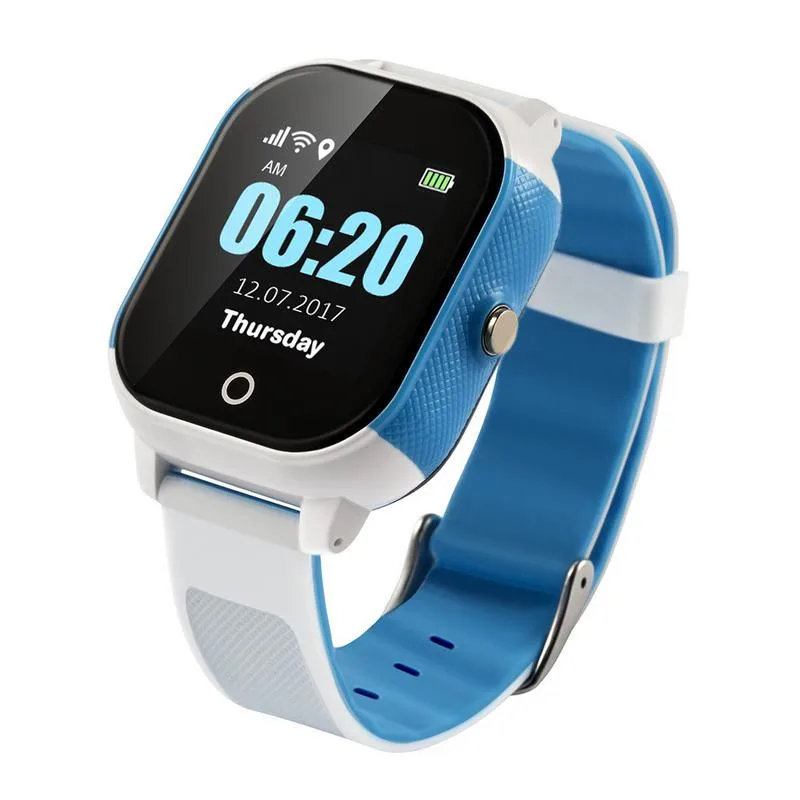 

Детские Водонепроницаемые умные часы WY FA23 с GPS-трекером и Wifi