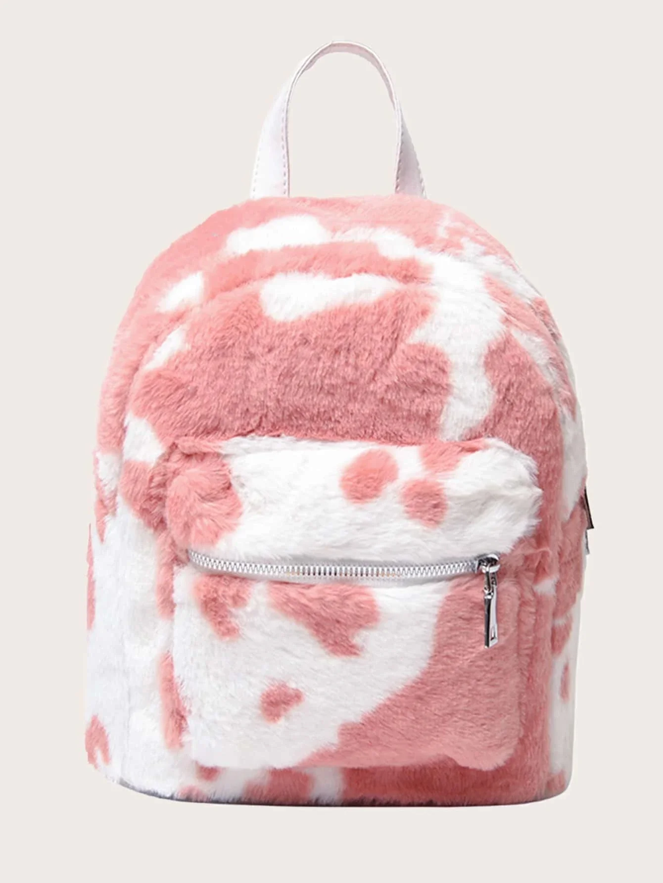 

Pocket Front Backpack